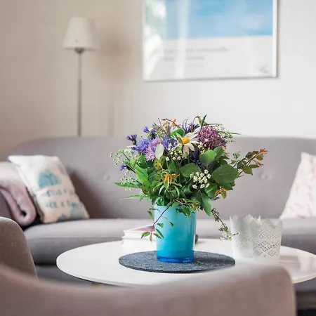 Frederikso Unsere Mit Seeterrasse 公寓
