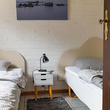 Frederikso Unsere Mit Seeterrasse 公寓 *