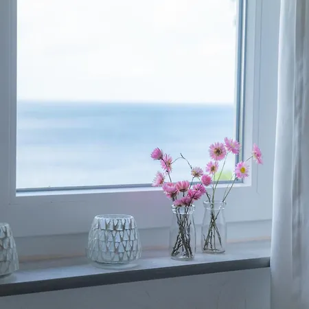 Apartment Frederikso Unsere Mit Seeterrasse *