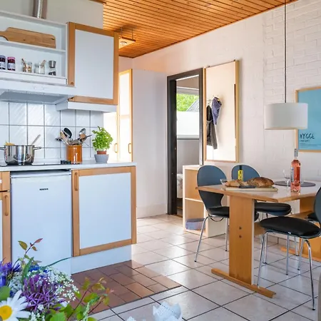 Frederikso Unsere Mit Seeterrasse 公寓 *